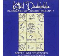 GÖRTZ, SVEN – Kuttel Daddeldu, Ringelnatz Kl