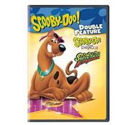 Scooby Double Feature : Scooby-Doo! And The Alien Invaders / Scooby-Doo! Goes Hollywood