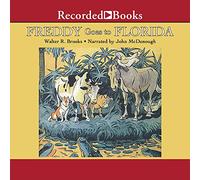 Goes to Florida Freddy The Pig Series [Import]
