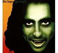 Goes to Hell by Cooper, Alice (1990) Audio CD