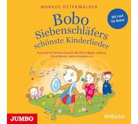 Bettina Göschl – Bobo Siebenschläfers Schönste Kinderlieder – CD