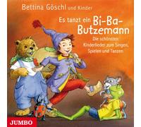 Göschl,Bettina - ES Tanzt EIN Bi-Ba-Butzemann [Import]