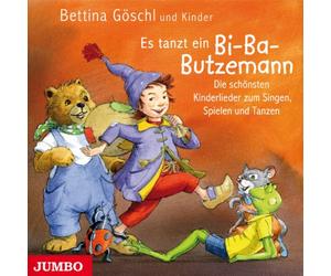Göschl,Bettina - ES Tanzt EIN Bi-Ba-Butzemann [Import]