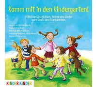 Im Kindergarten Ist Was Los.Fröhliche Geschichten unbekannt
