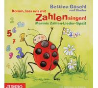 Göschl,Bettina - Komm,Lass Uns mit Zahlen Singen