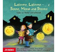 Göschl,Bettina - Laterne,Laterne-Sonne,Mond und Sterne: Lieder