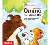 Göschl,Bettina - Ommo,der Kleine Bär [Import]