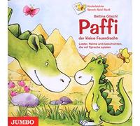 Göschl,Bettina - Paffi, der Kleine Feuerdrache