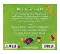 Göschl,Bettina - Schöner Bunter Lieder-Herbst