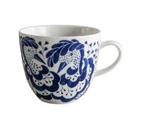 Götefors Porslin Mug anniversaire Selma 41 cl Bleu