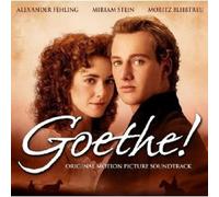 GOETHE CD ORIGINAL SOUNDTRACK NEW