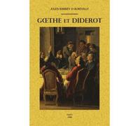 Goethe Et Diderot