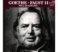 Goethe: Faust II by Will Quadflieg (1996-04-17)
