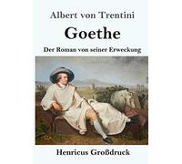 Goethe (Großdruck)