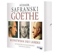 Goethe. Kunstwerk Des Lebens