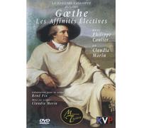 Goethe Les Affinités Électives - "Mémoire Du Théatre