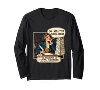 Goethe Les Douleurs du Jeune Werther Meme booknerd Manche Longue