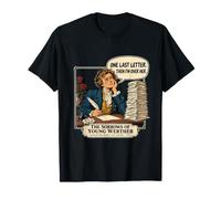 Goethe Les Douleurs du Jeune Werther Meme booknerd T-Shirt
