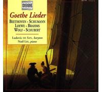 Goethe Lieder. de San/Lee