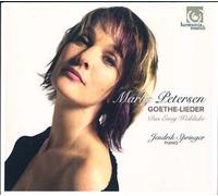 Goethe Lieder : L'éternel Féminin