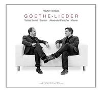 Goethe Lieder, Pièces Pour Piano