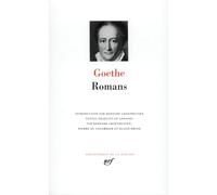 Goethe : Romans