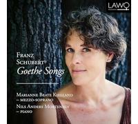 Marianne Beate Kielland – Goethe-Lieder – CD – Import – Lawo