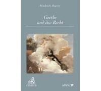 Goethe Und Das Recht