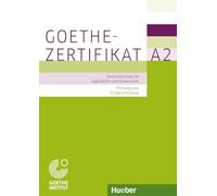 Goethe-Zertifikat A2 - Deutschprufung fur Jugendliche und Erwachsene