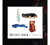 Goethes Erben – Elemente – CD – Neuf