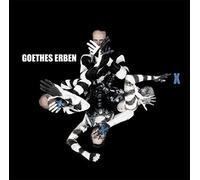 Goethes Erben – X – CD