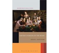 Goethes Families Of The Heart Professor Susan E Gustafson, (Auteur)