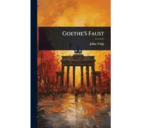 Goethe'S Faust