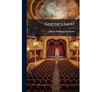 Goethe's Faust