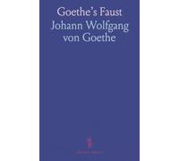 Goethe's Faust