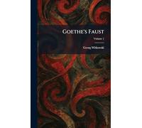 Goethe's Faust