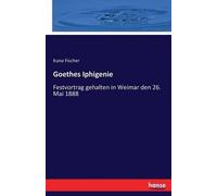 Goethes Iphigenie