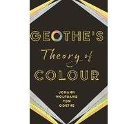 Goethe's Theory Of Colour
