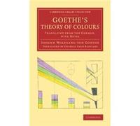 Goethe's Theory Of Colours