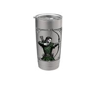 Goetia Guardian Leraje Unleashed Gobelet isotherme en acier inoxydable double paroi