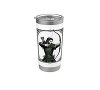 Goetia Guardian Leraje Unleashed Gobelet isotherme en acier inoxydable double paroi