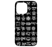 Goetia Lesser Keys All Demons Sigil Magie occulte et sorcellerie Coque pour iPhone 14 Pro Max
