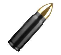 Goetland 304 Inox Forme de Balle Gourde Isotherme 500ml Bouteille Isotherme Travel Mug Isotherme Cafe Tasse Isotherme Noir