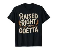 Goetta Cincinnati Ohio Héritage Cuisine T-Shirt