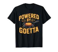 Goetta Cincinnati Petit Déjeuner Matin T-Shirt