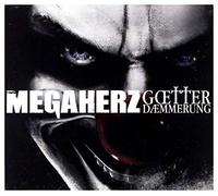 Megaherz – Götterdämmerung – CD – Import – Zyx Music