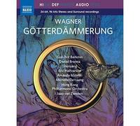 Götterdämmerung (Blu-Ray Audio)