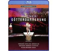 Der Ring des Nibelunge : Götterdämmerung – Blu-ray – Dynamic