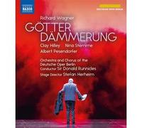 Götterdämmerung - Deutsche Oper Berlin Orchester 2021 Blu-ray