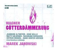 Götterdämmerung : Le Crépuscule Des Dieux